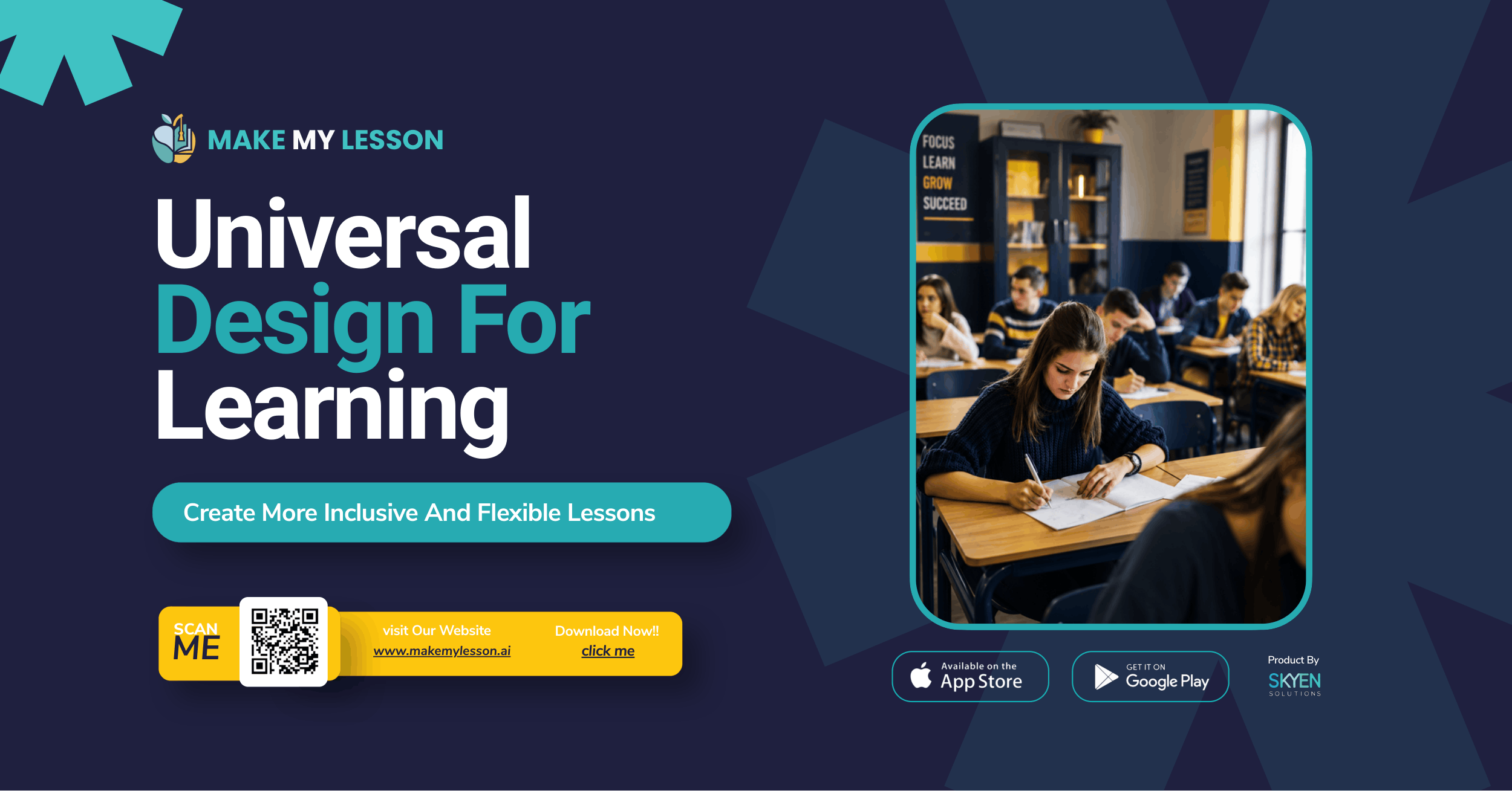 Universal Design for Learning: A Practical Planning Guide for Australian Teachers