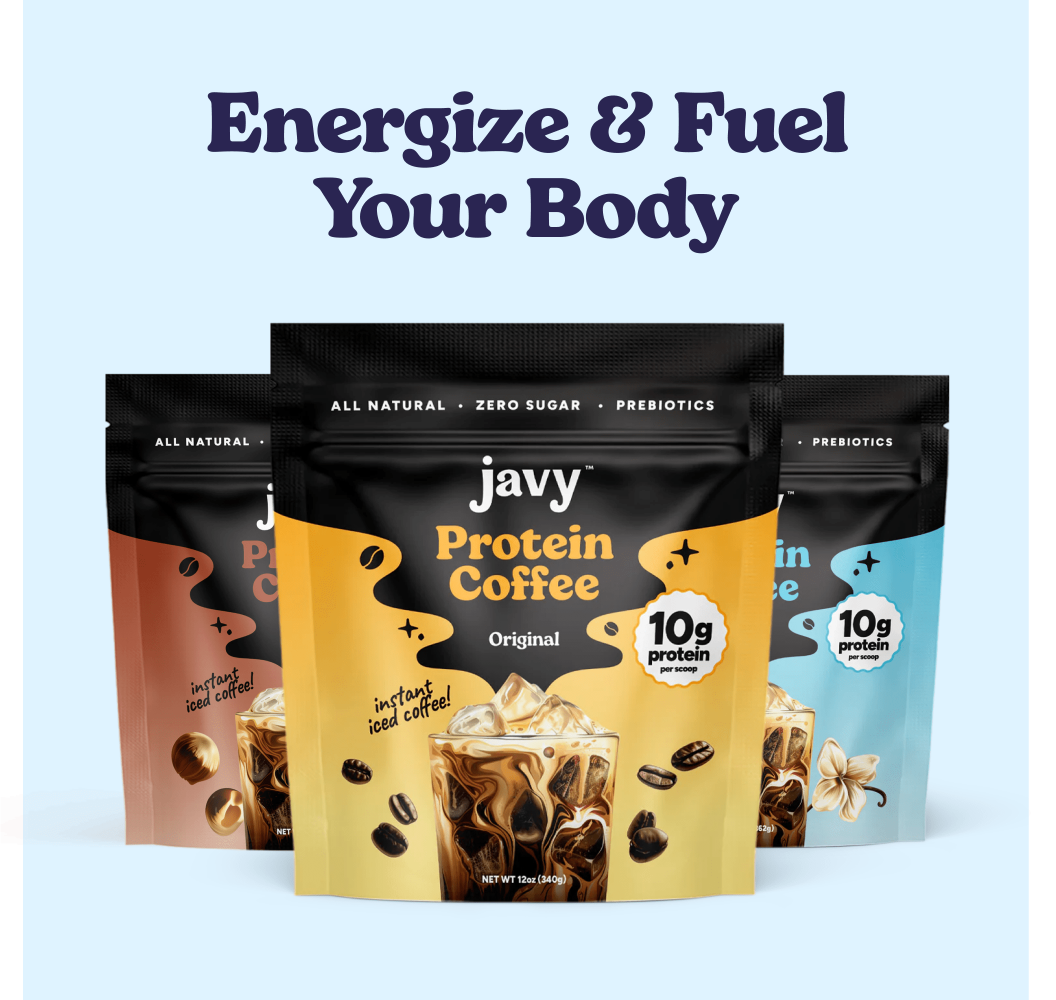 Where To Buy Javy Protein Coffee Mocha Protein Coffee | Javvy Coffee Official Website