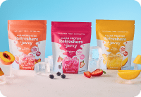 Protein Refresher bags