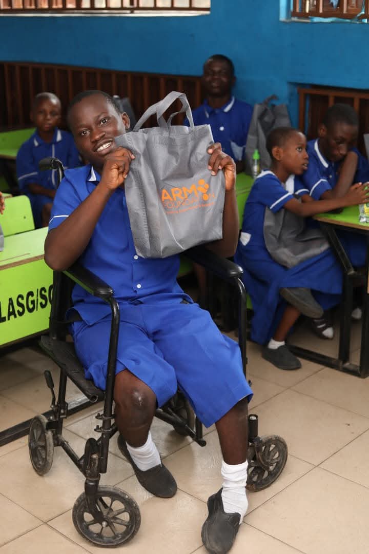 ARM Foundation Marks Children’s Day with Special Needs Children in Lagos