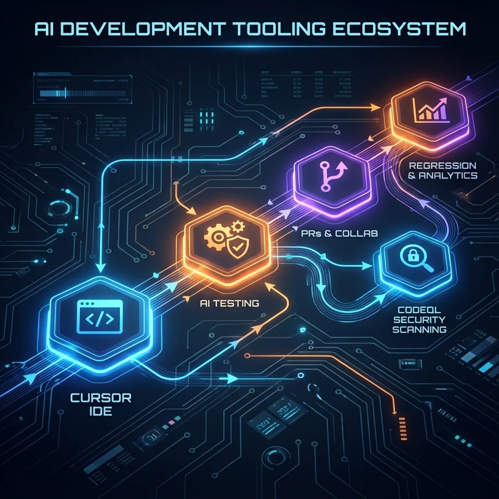 Programming Ecosystem AI-First Development Workflow: How to Ship Faster Without Breaking ...