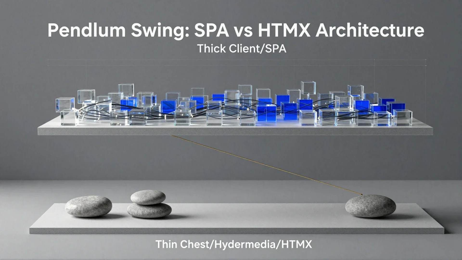 HTMX: The No-Build Approach to Modern Web Apps That Changes Everything ...