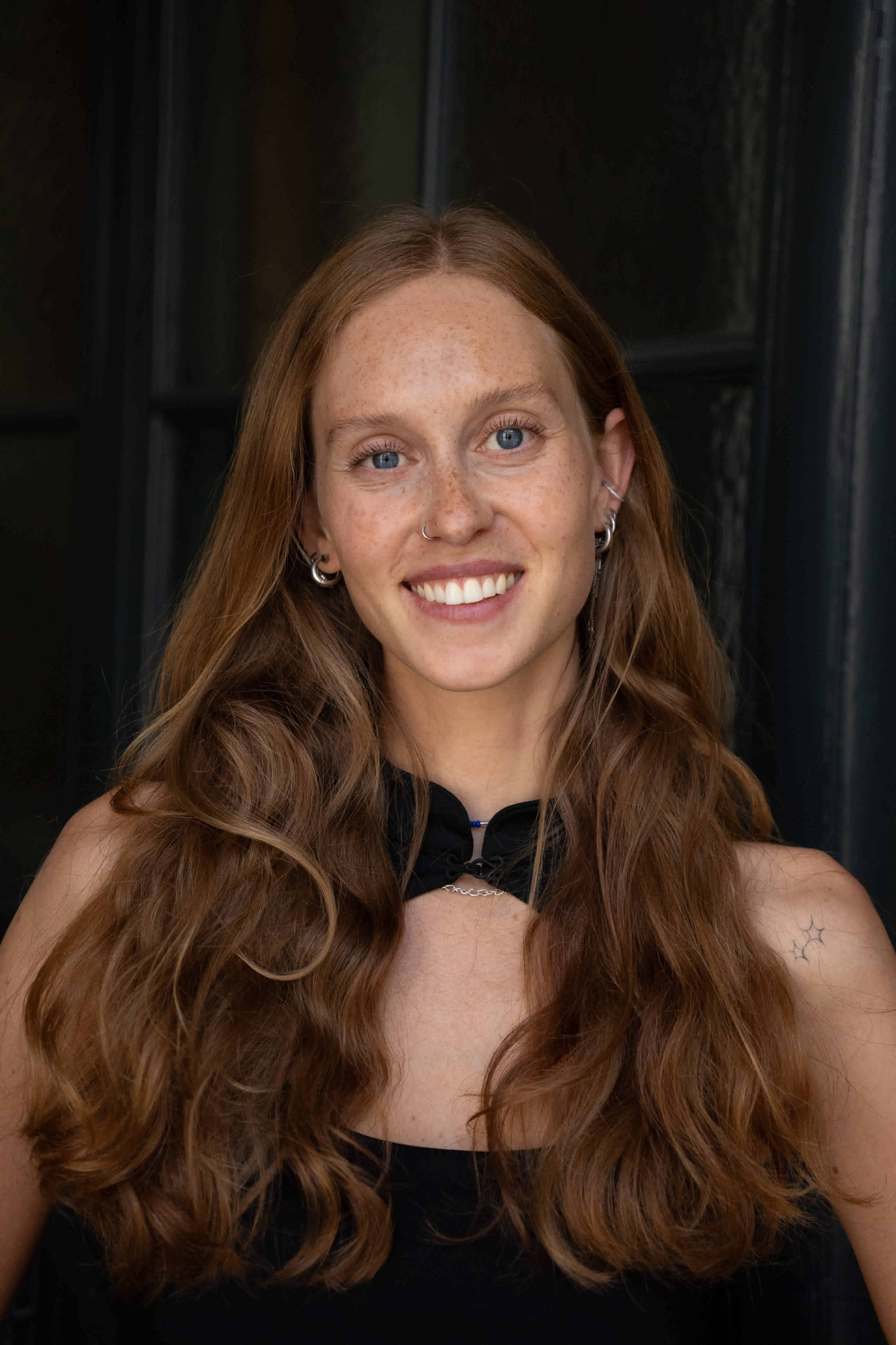 Jana Enderle, the lead designer at Studio Rotstich