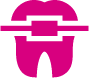 Tooth With Brace