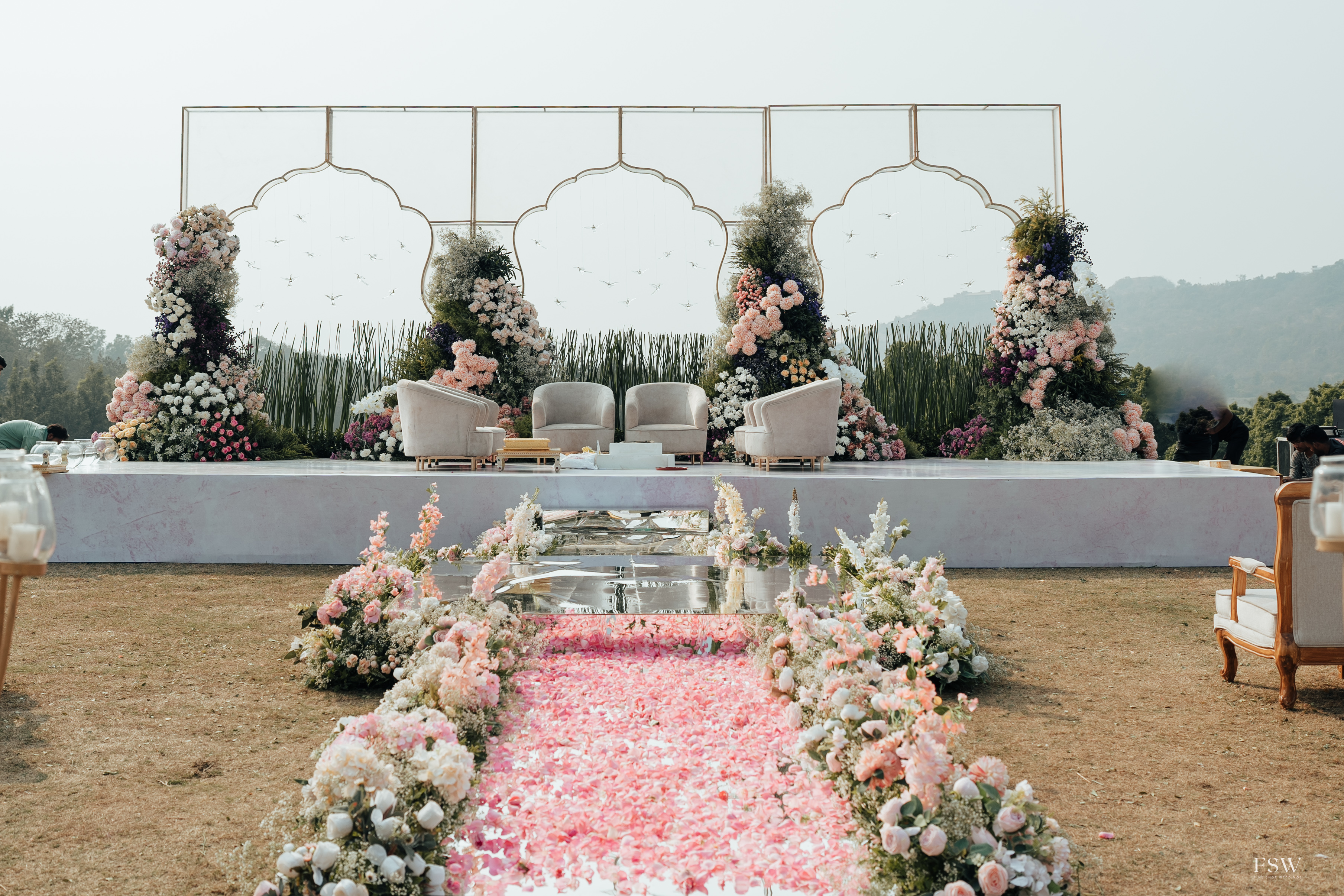 Wedding celebration details in Pune