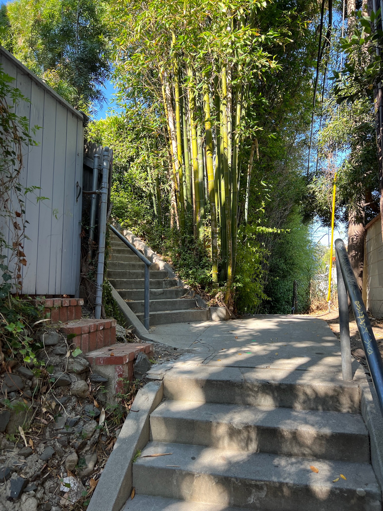 Secret Stairways Private Tour