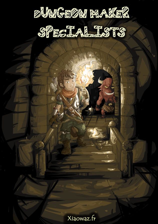 Dungeon Maker Specialists