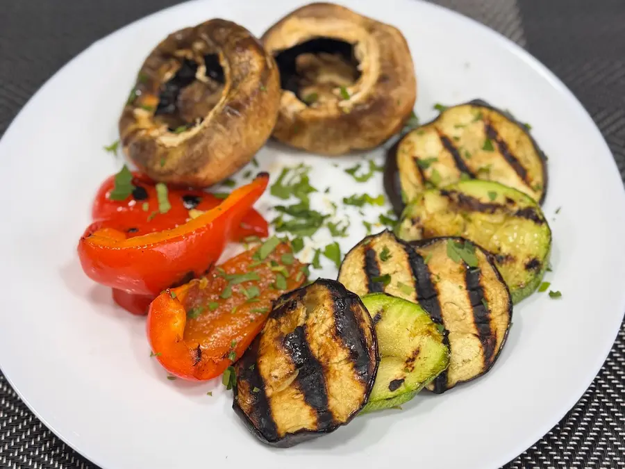 Legume gratar