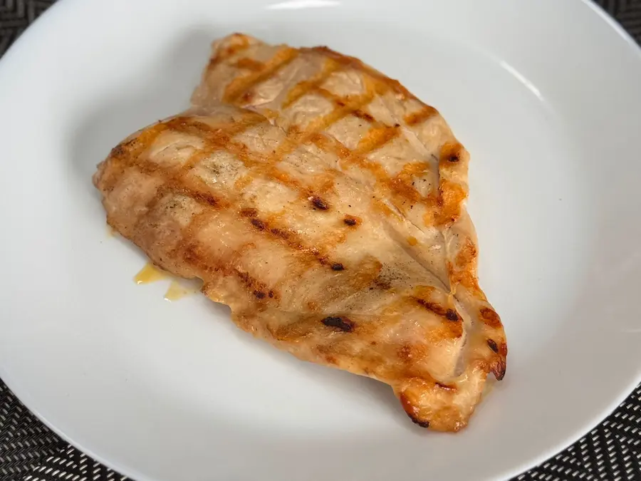 Imagine din meniu cu Piept de pui