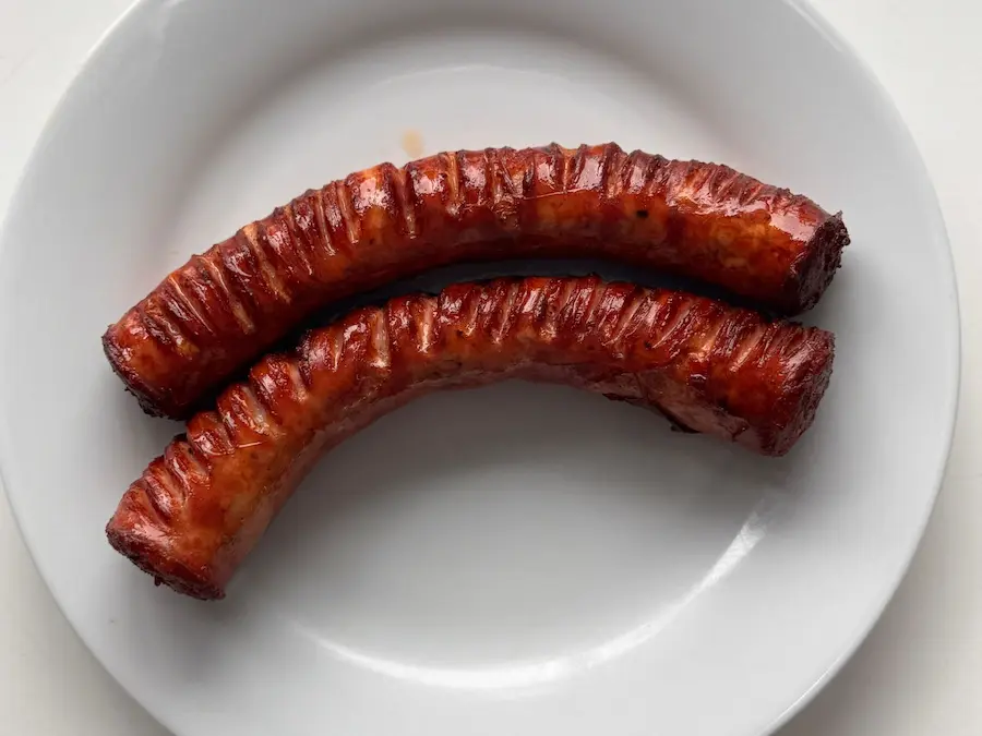 Imagine din meniu cu Carnati Macelaresti