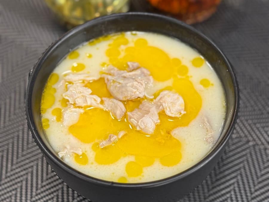 Imagine din meniu cu Ciorba Radauteana