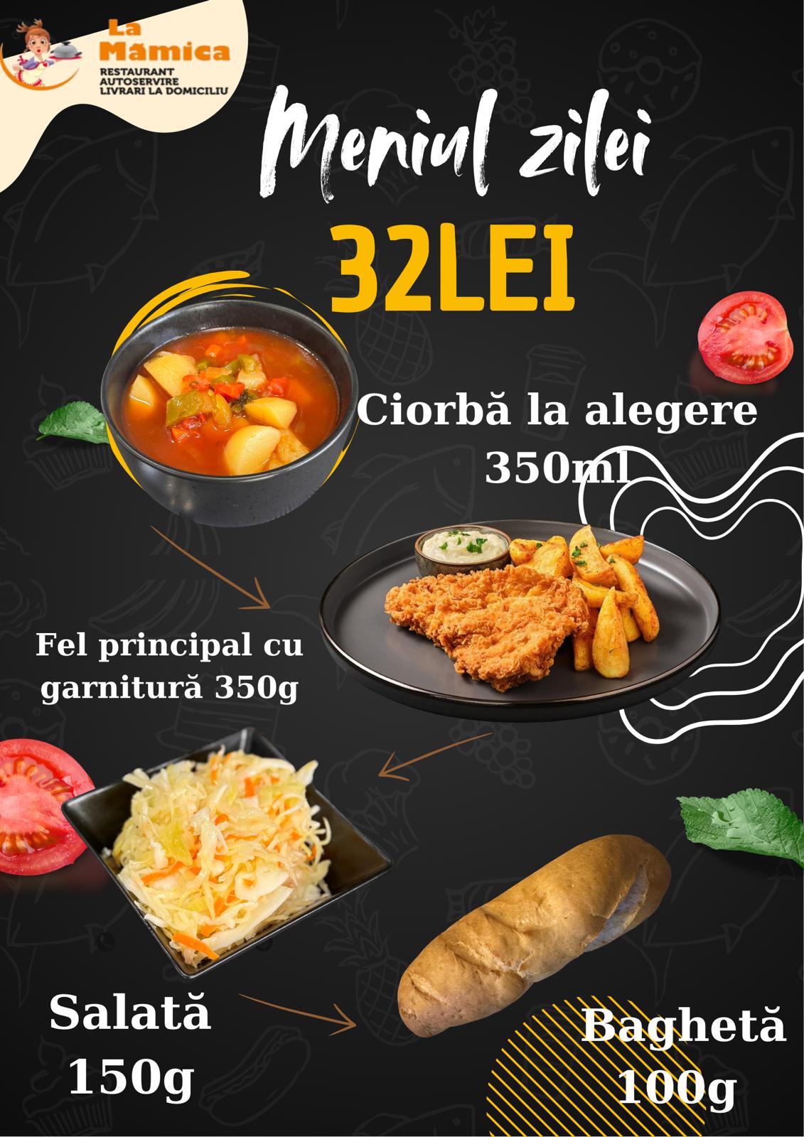 Meniul Zilei