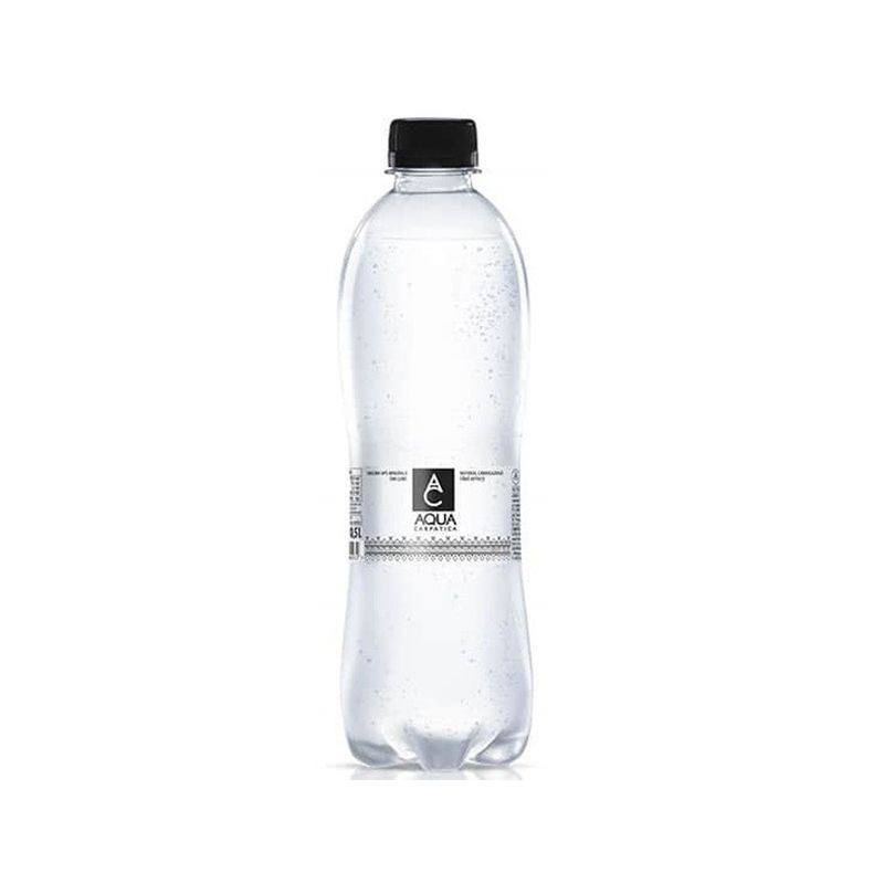 Imagine din meniu cu Apa minerala Aqua 0,500ml