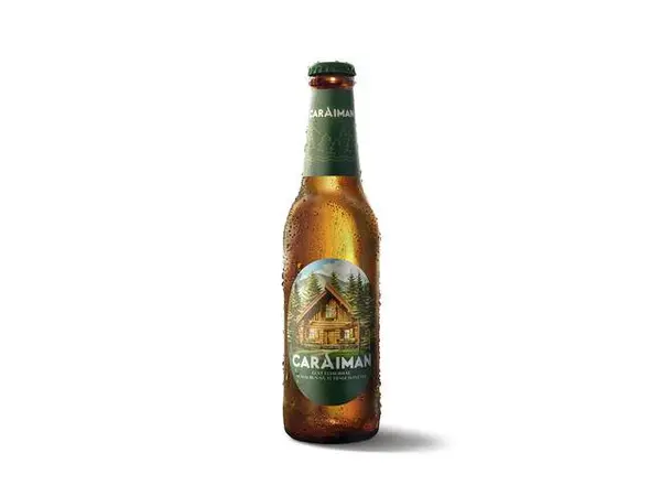 Imagine din meniu cu Caraiman sticla 0,330ml