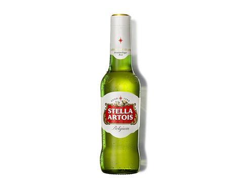 Imagine din meniu cu StellaArtohis 0,330ml