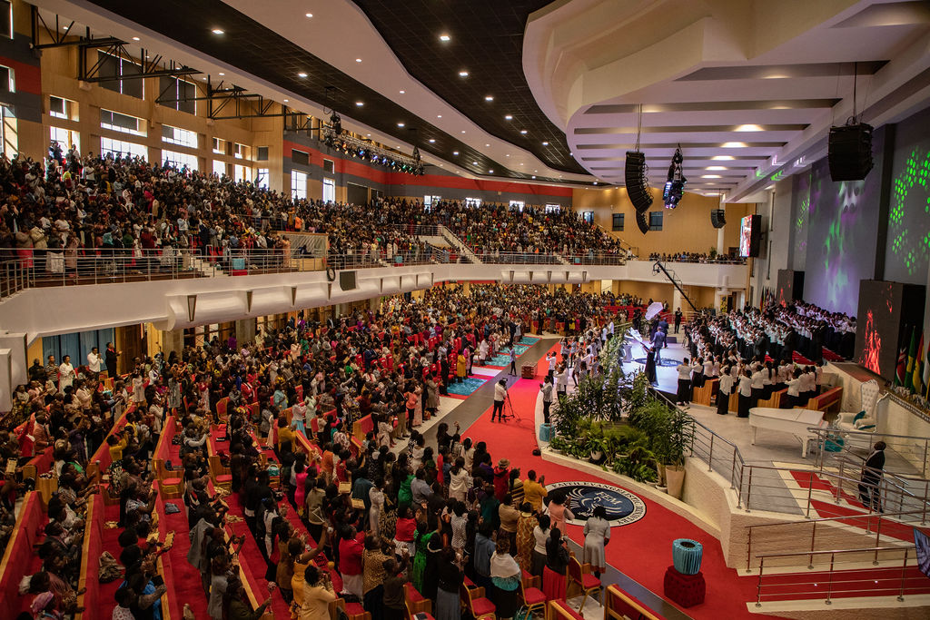 FEM Family Church | A House of Prayer for all Nations