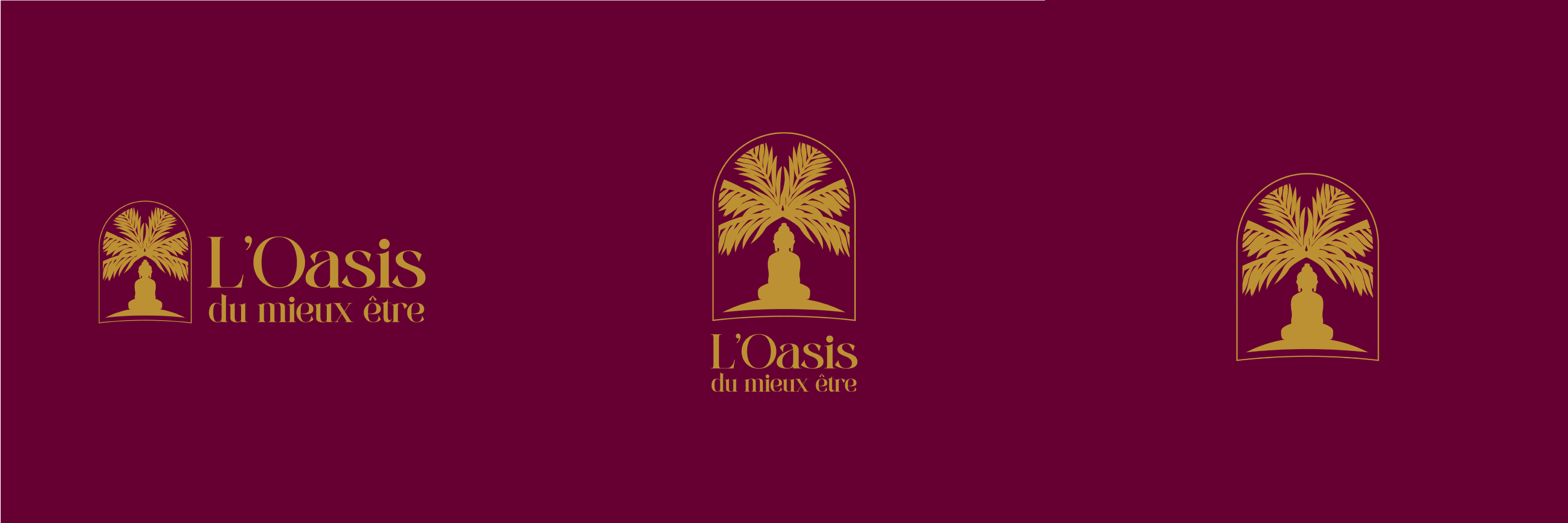 L'Oasis du mieux-être — vue principale
