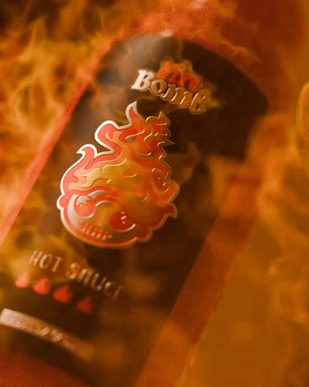 Fire Bomb — vue 2