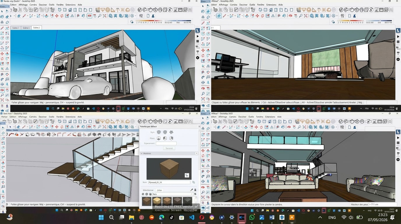 SKETCHUP