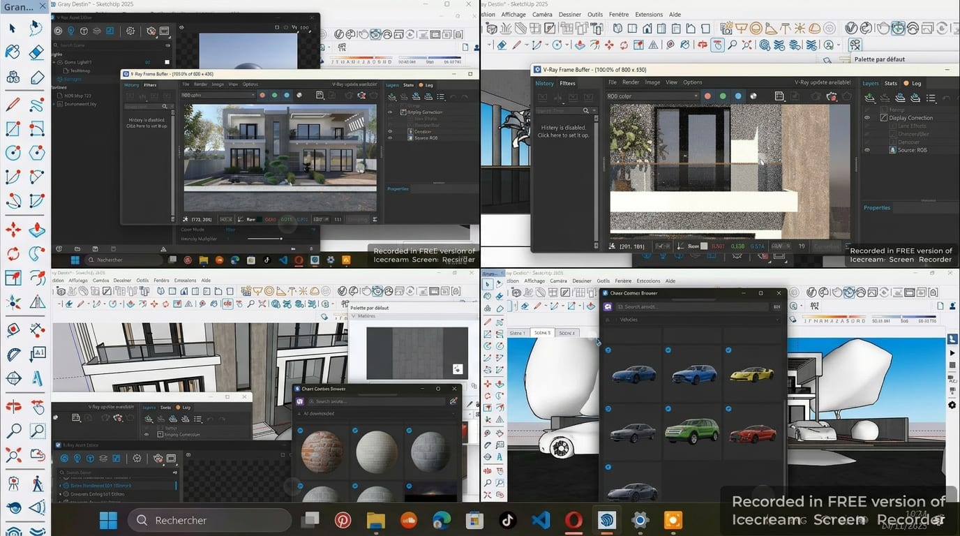 V-RAY