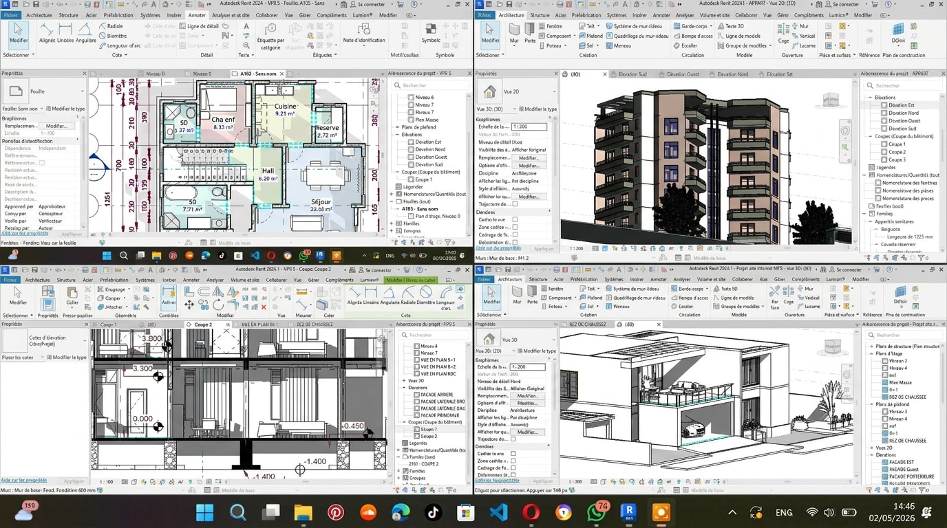 REVIT PACK COMPLET