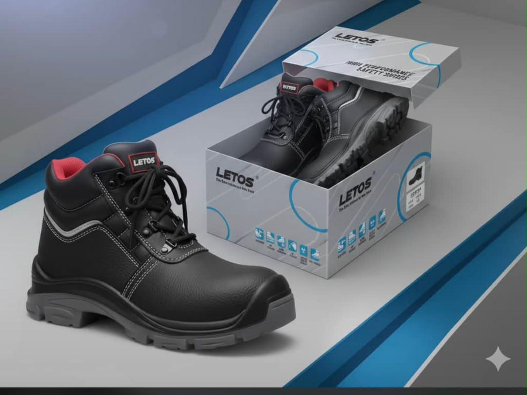Safety shoes