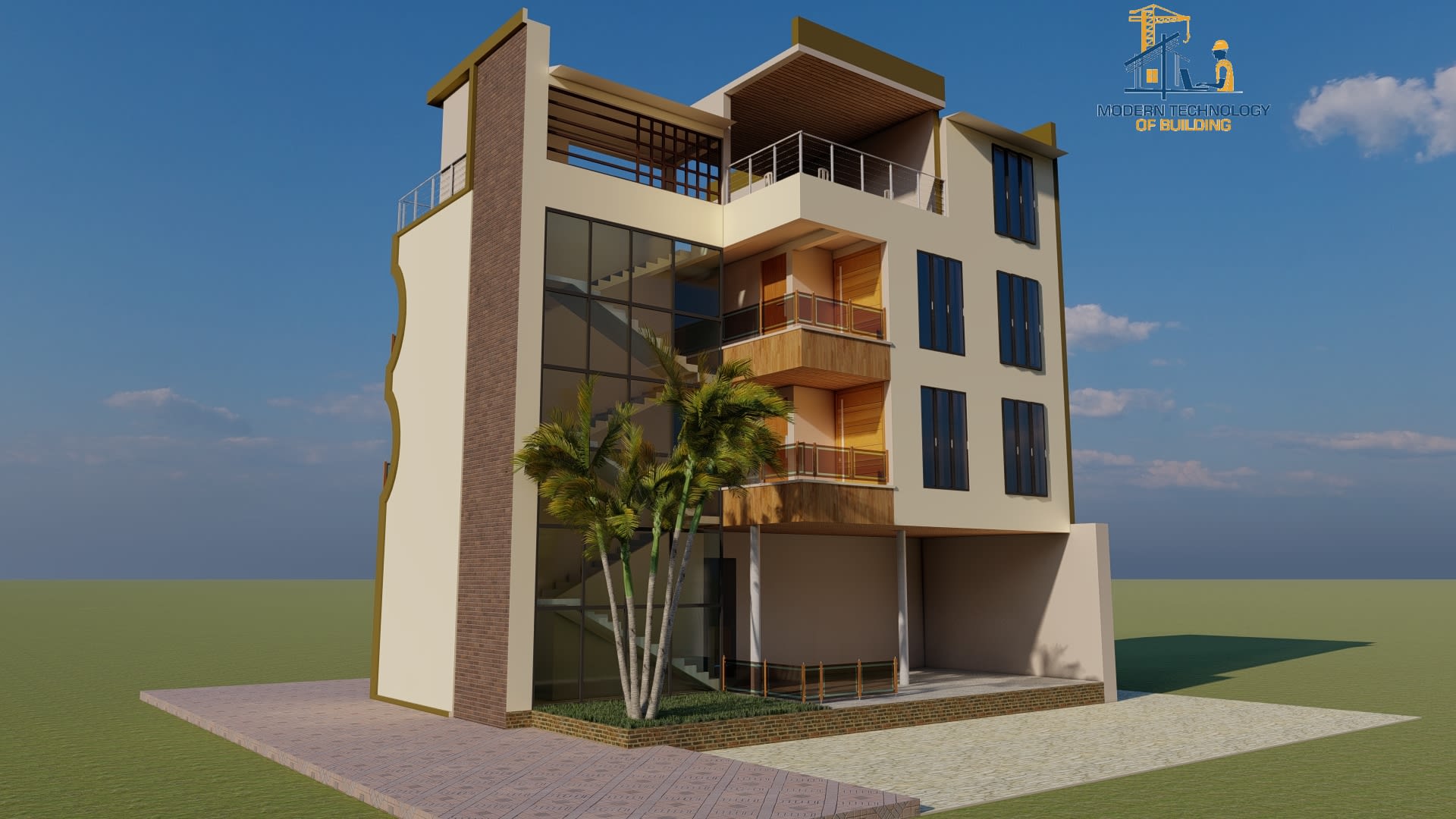 ARCHITECTE THÉOPHILE KINSHASA