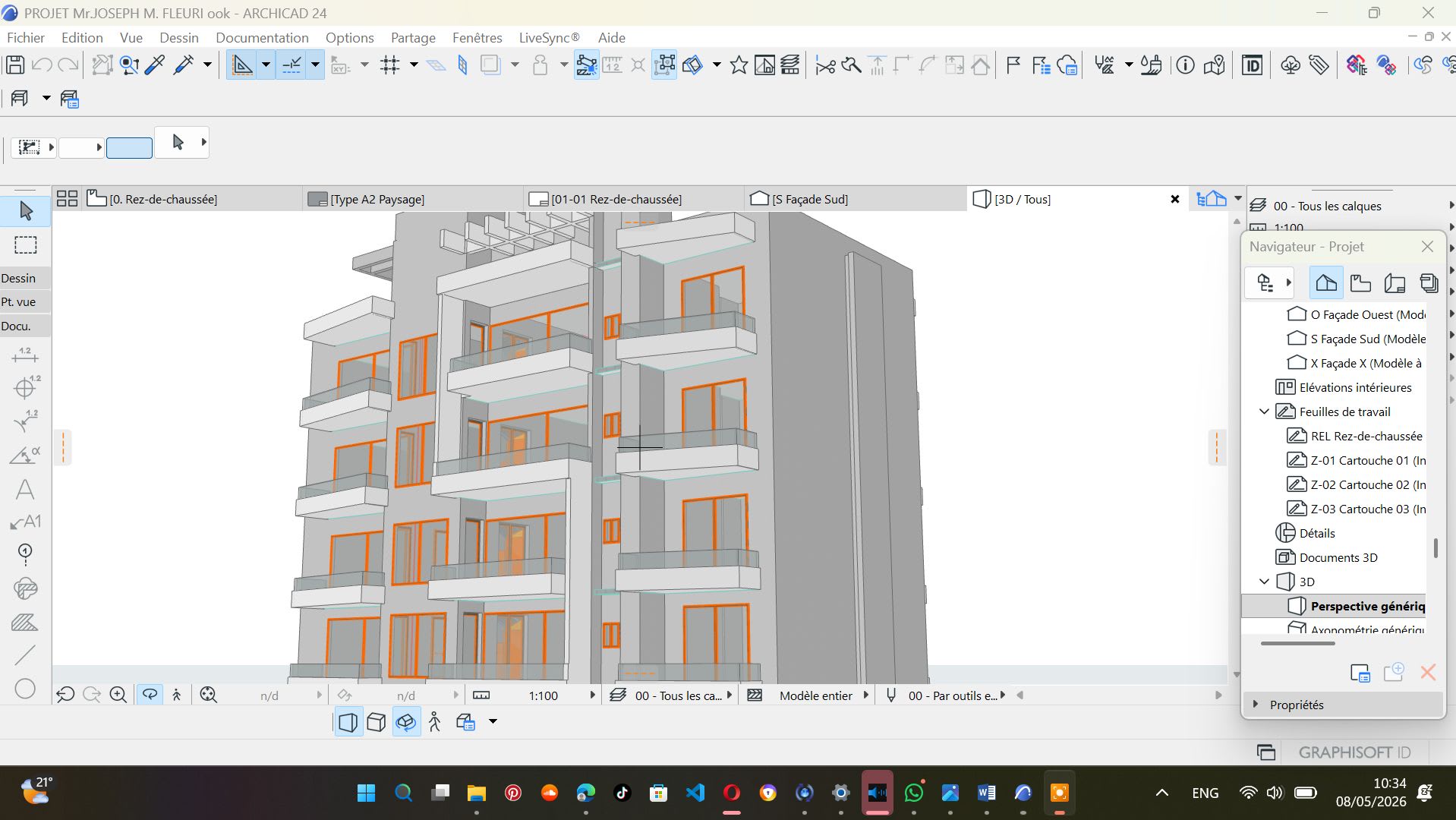 Architecte BIENVENUE BUNIA