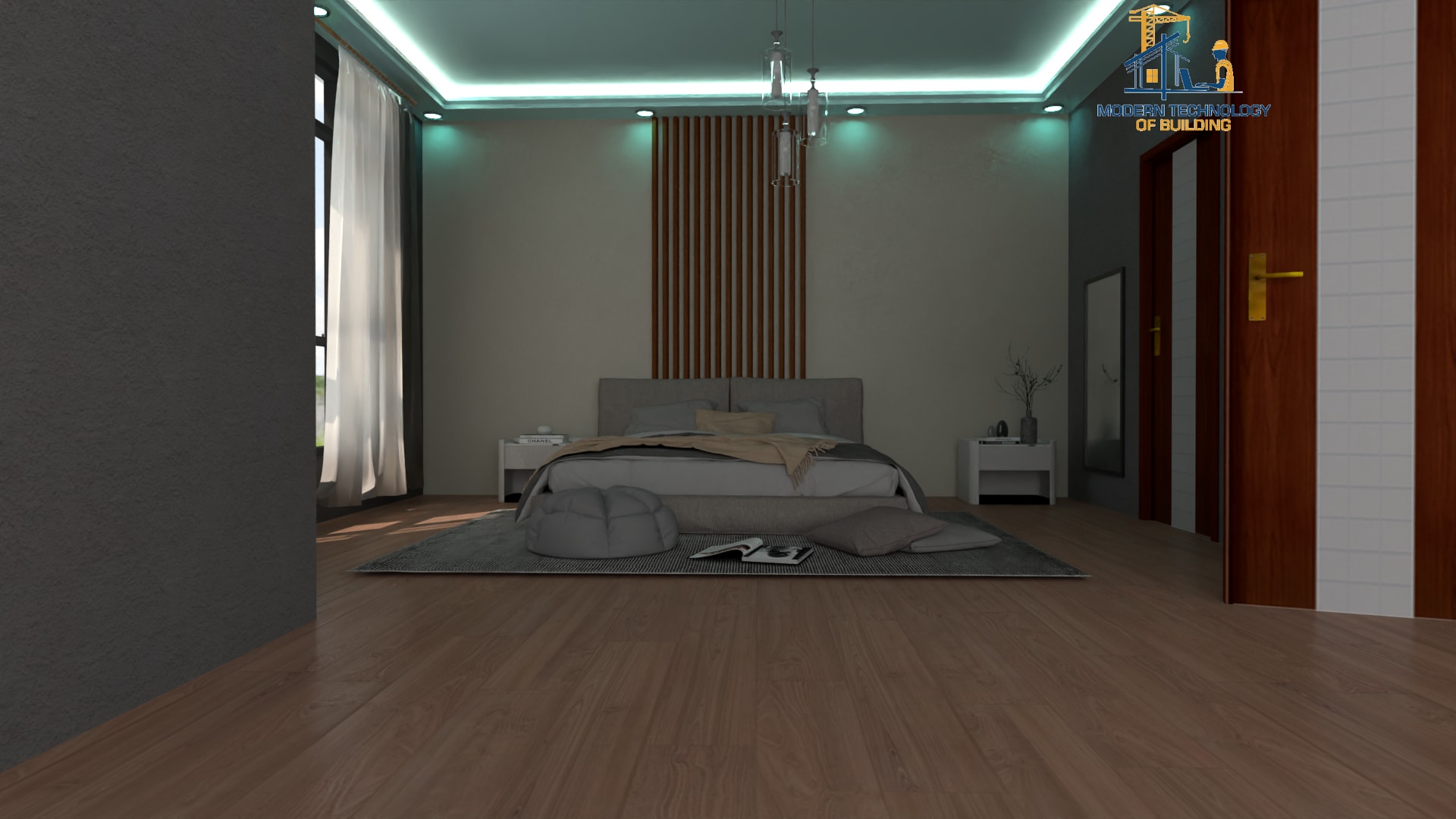 RENDU INTÉRIEUR