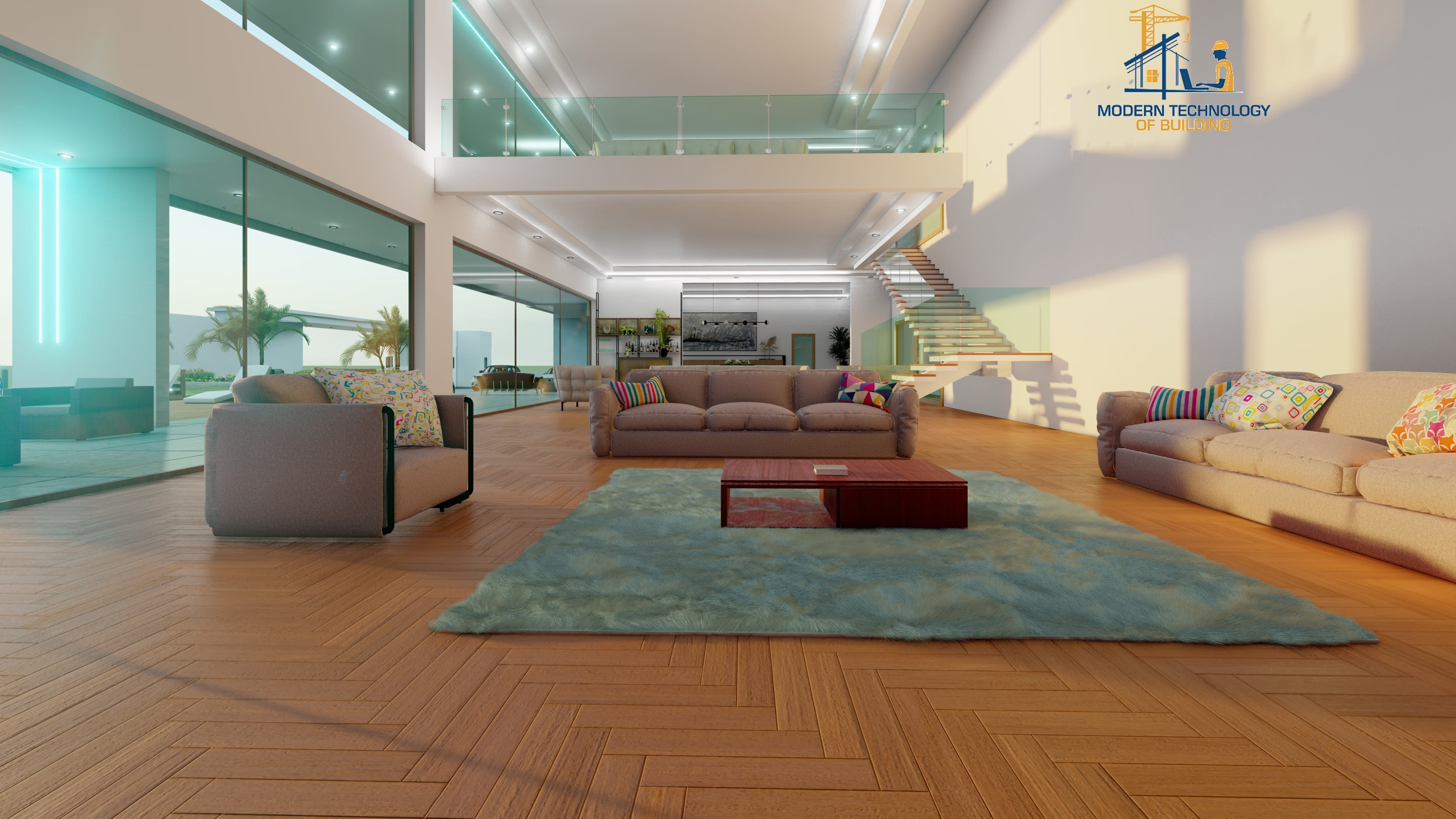 RENDU INTÉRIEUR