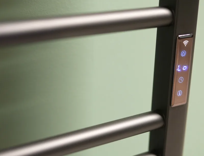 Child Lock and Low surface temperature mode
