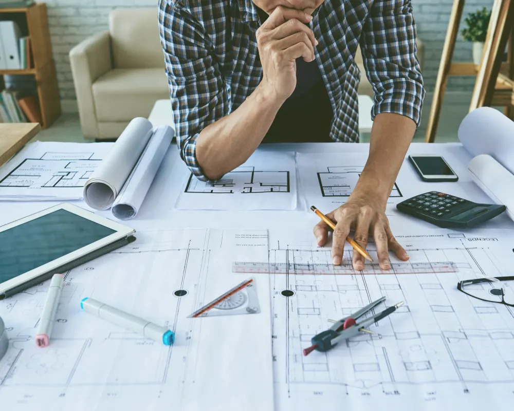 Heating design project