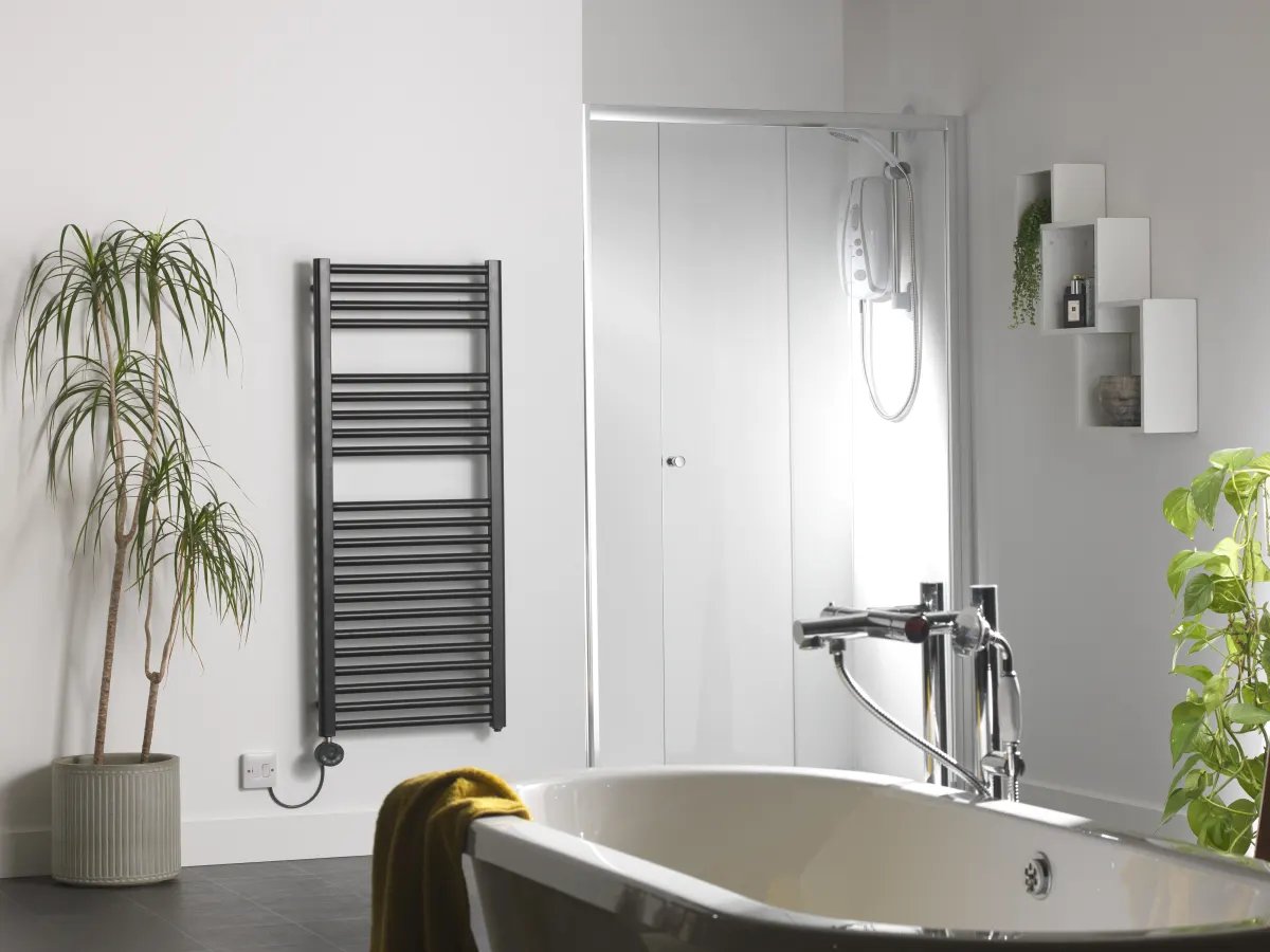 Bathroom Heating Promo