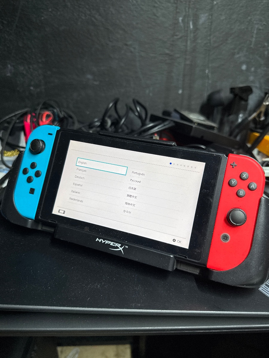 Nintendo switch en Culiacán, Sinaloa