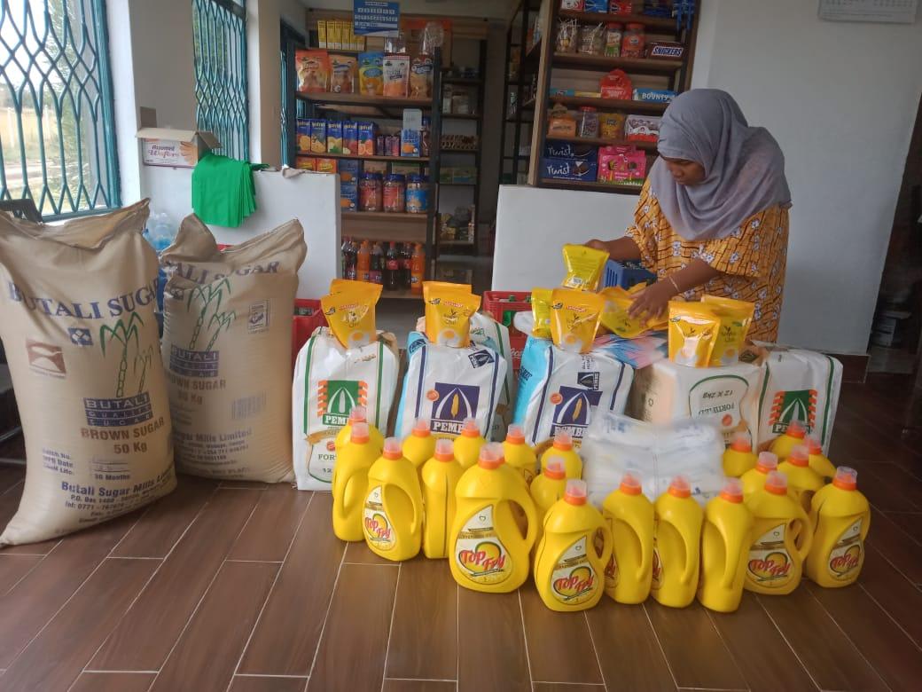 Food Packaging and Preparation