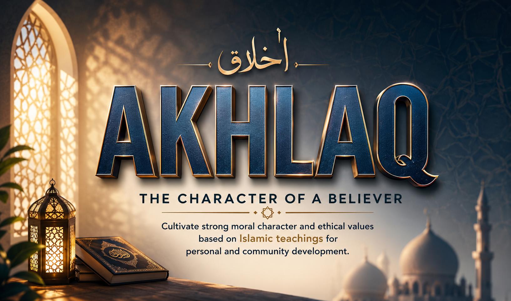 Akhlaq