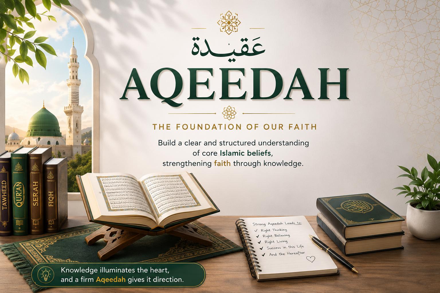Aqeedah