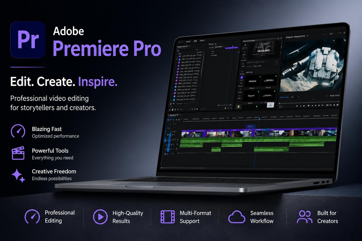 Video Editing