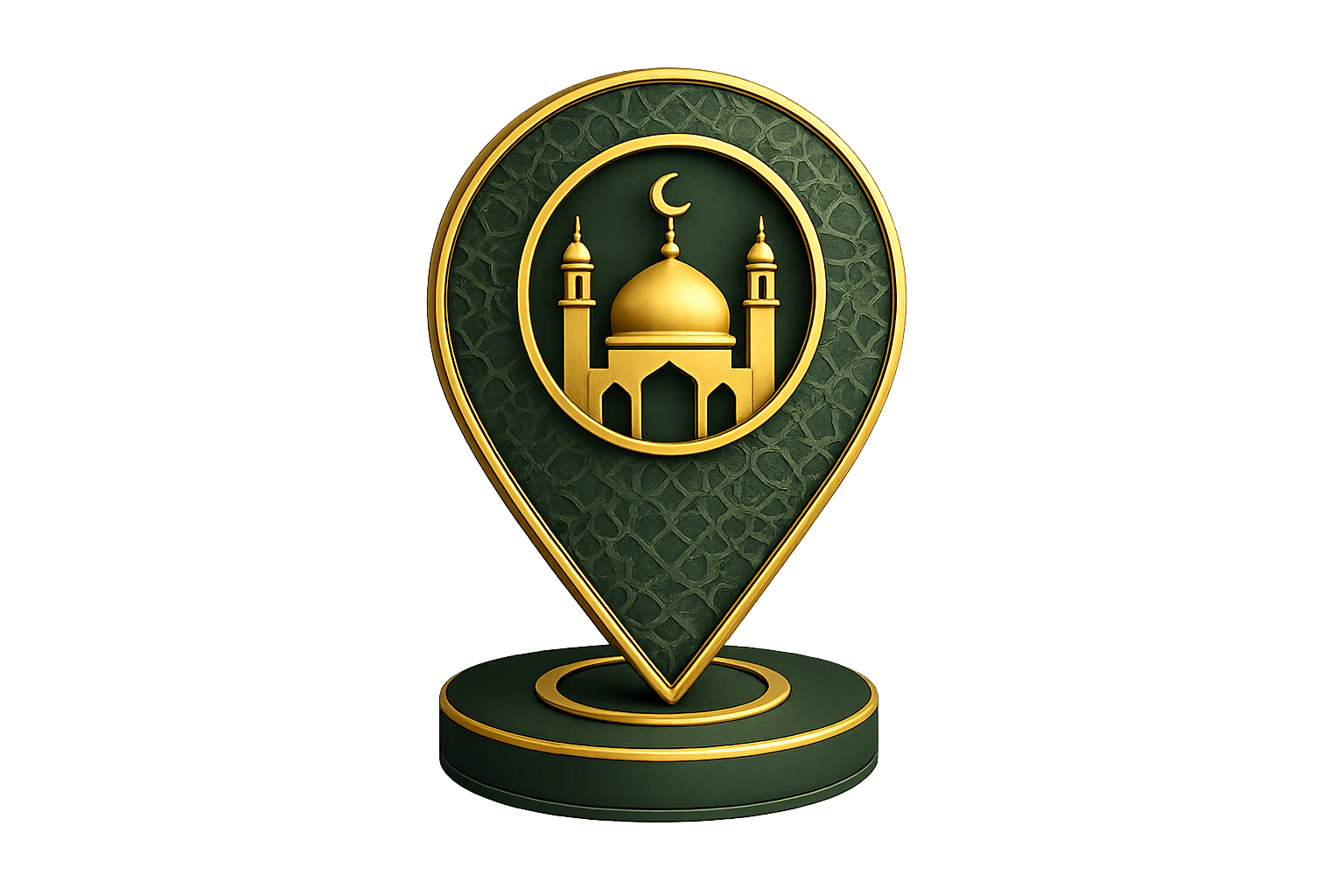 Nearby Mosque