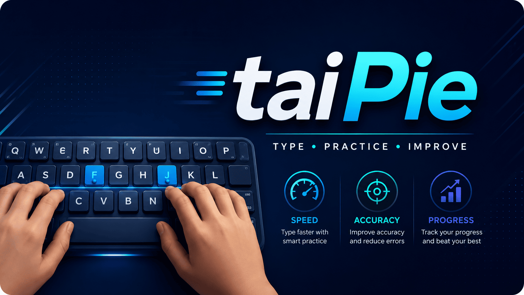 taiPie Typing Tutor
