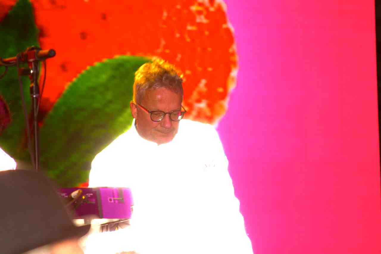Devo at Heaven Gala