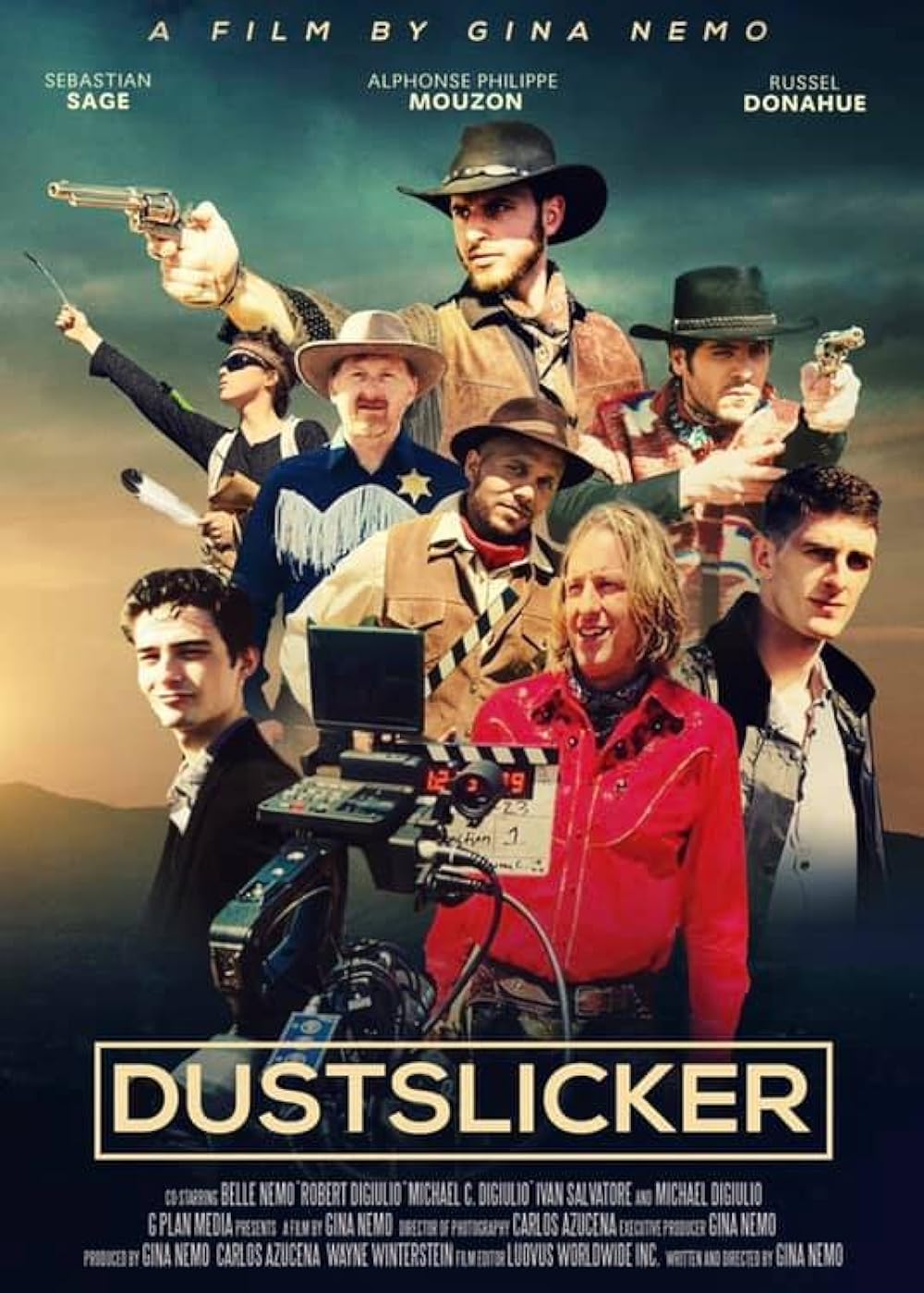 Dustslicker — DP Carlos Azucena