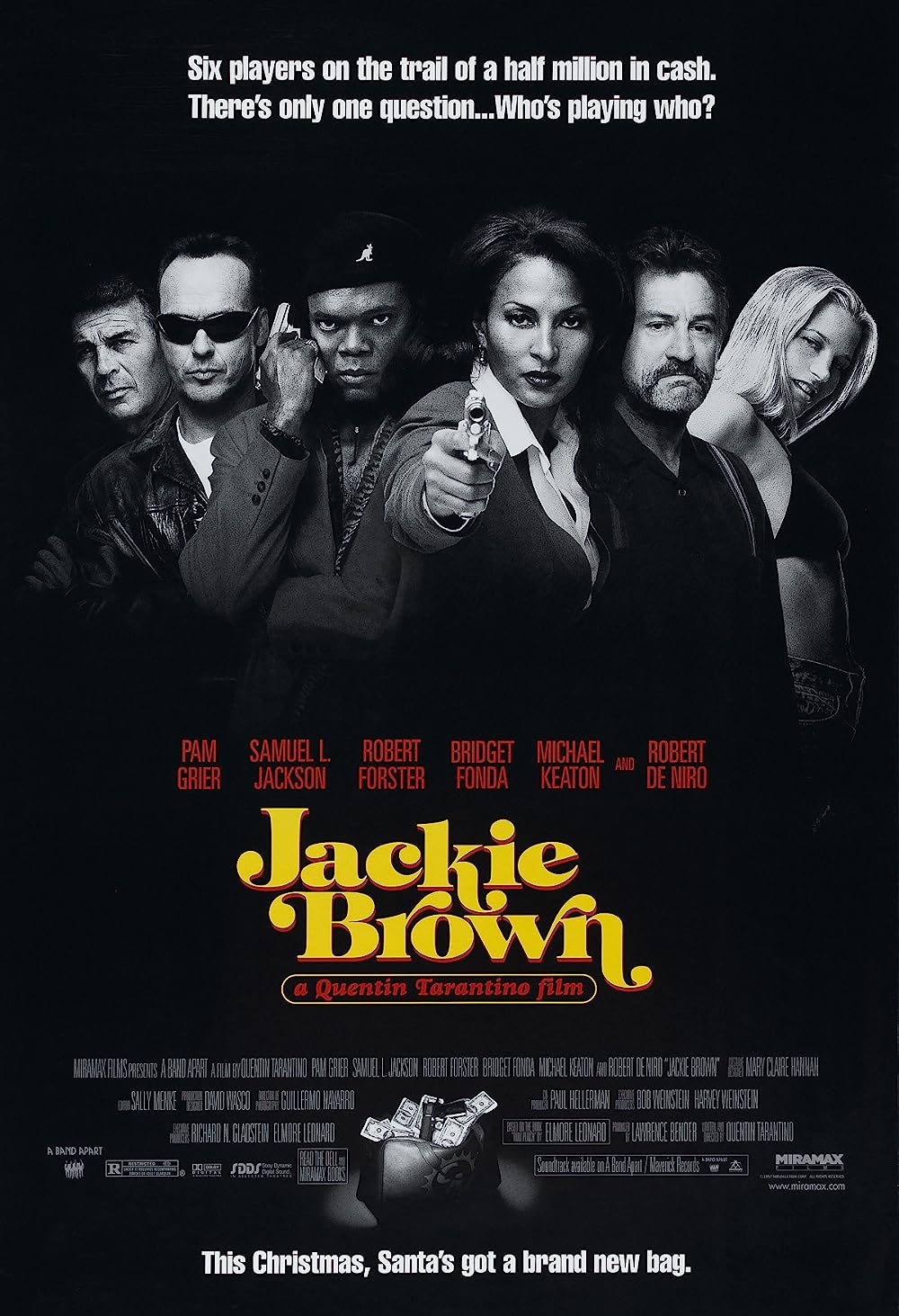 Jackie Brown — Quentin Tarantino 1997