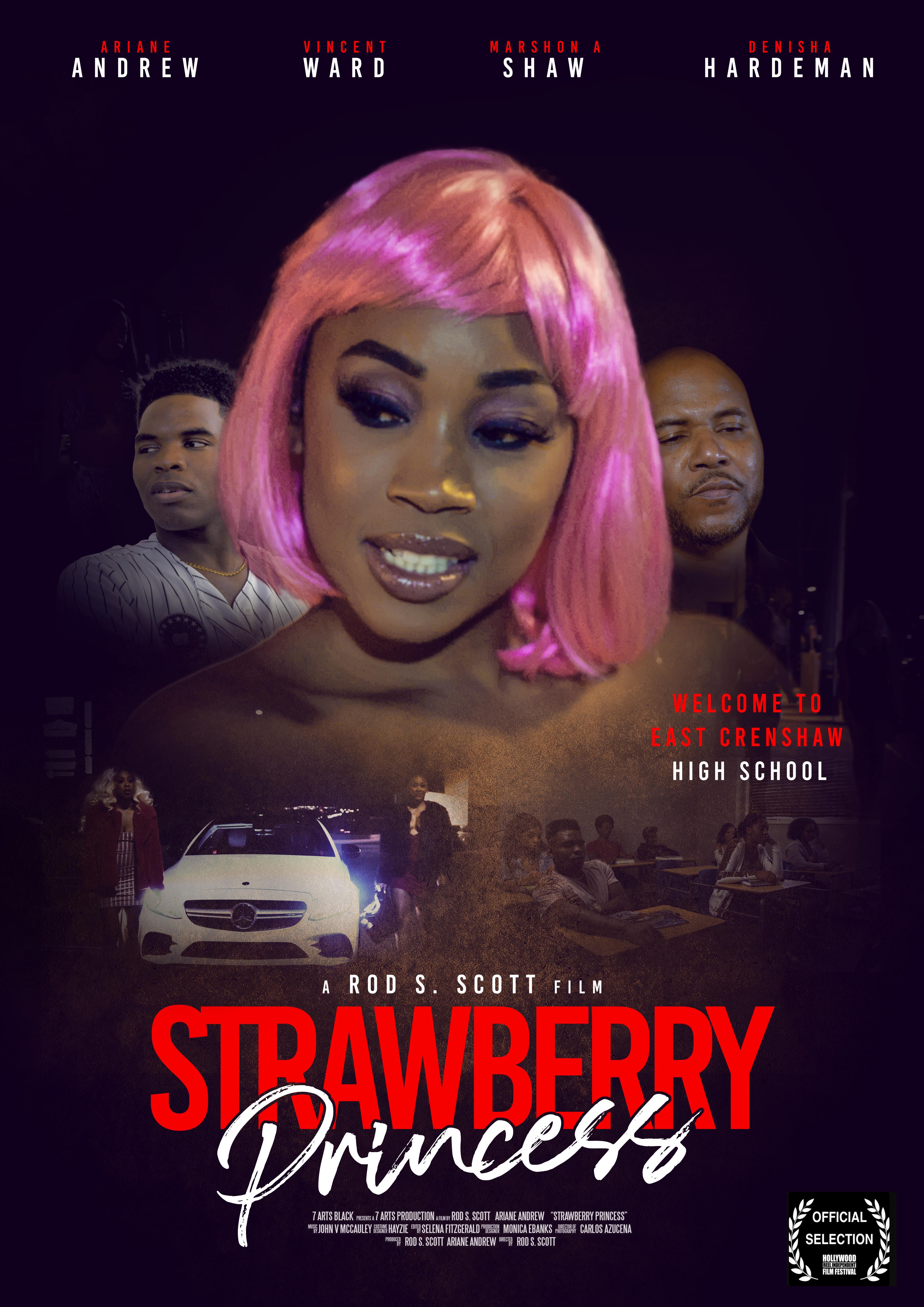 Strawberry Princess — Cinematographer Carlos Azucena