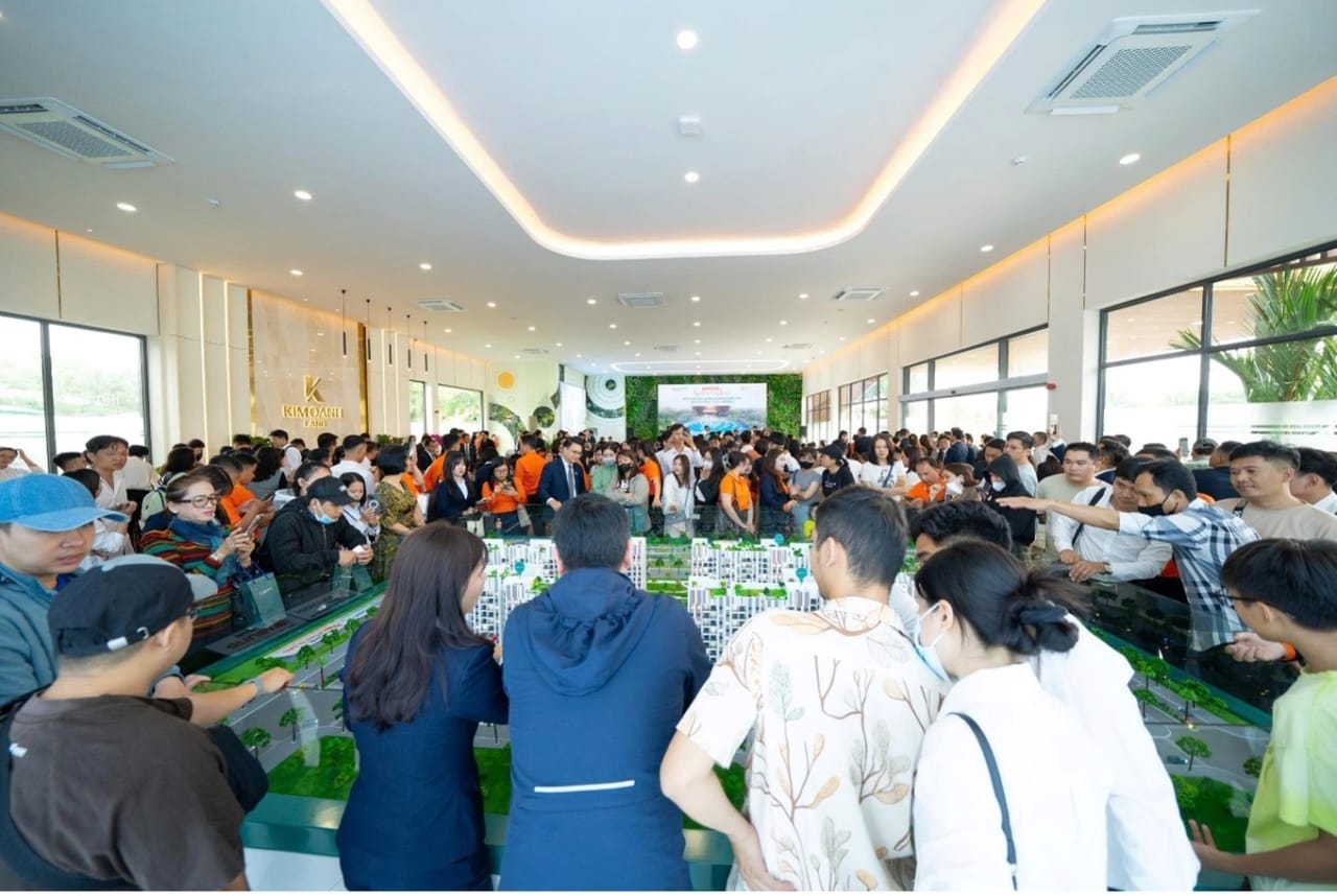 Tiềm năng đầu tư bất động sản tại Nhơn Trạch