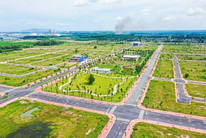 Phối cảnh dự án Mega City 2 tại huyện Nhơn Trạch tỉnh Đồng Nai