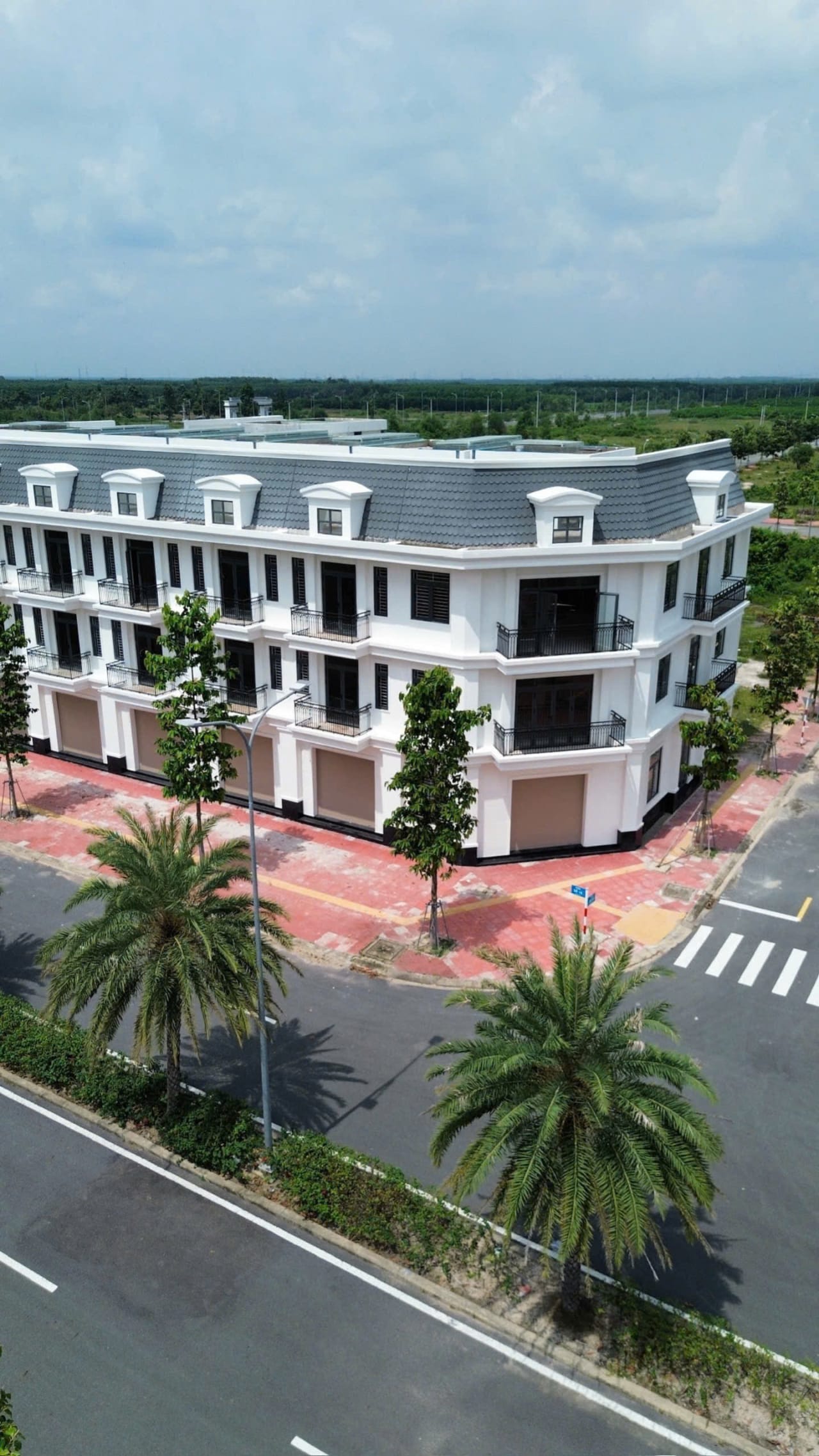 So sánh đất nền và căn hộ tại Nhơn Trạch Đồng Nai năm 2026