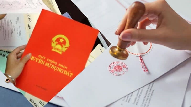 Công chứng và sang tên khi mua đất nền Nhơn Trạch