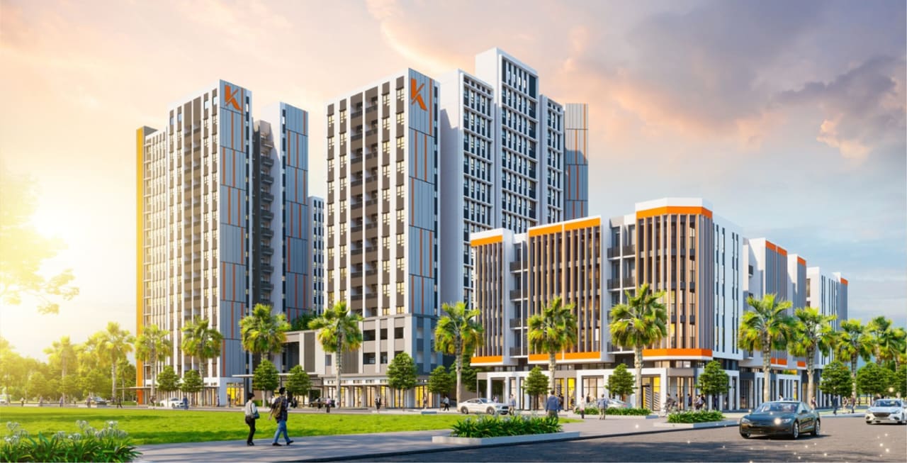 Hệ sinh thái bất động sản Kim Oanh Group với các lĩnh vực phát triển đô thị và nhà ở