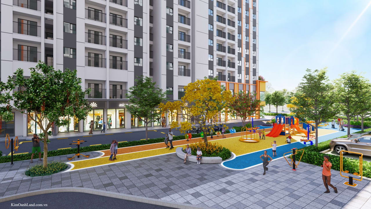 Mô hình đô thị tích hợp trong hệ sinh thái bất động sản Kim Oanh Group